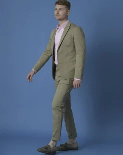 La Piscine Paris Pantalon à pinces Low Brand*Homme Pantalons