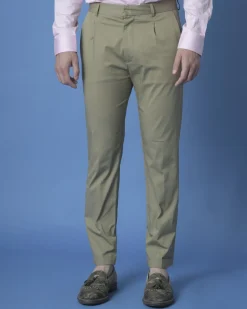 La Piscine Paris Pantalon à pinces Low Brand*Homme Pantalons