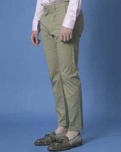 La Piscine Paris Pantalon à pinces Low Brand*Homme Pantalons