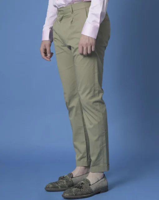 La Piscine Paris Pantalon à pinces Low Brand*Homme Pantalons
