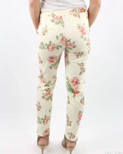 La Piscine Paris Pantalon fleuri May June*Femme Pantalons