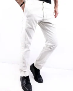 La Piscine Paris Pantalon à bandes latérales Ly Adams*Homme Pantalons