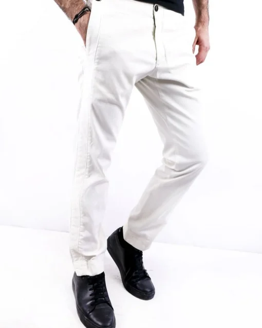 La Piscine Paris Pantalon à bandes latérales Ly Adams*Homme Pantalons