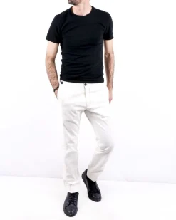 La Piscine Paris Pantalon à bandes latérales Ly Adams*Homme Pantalons