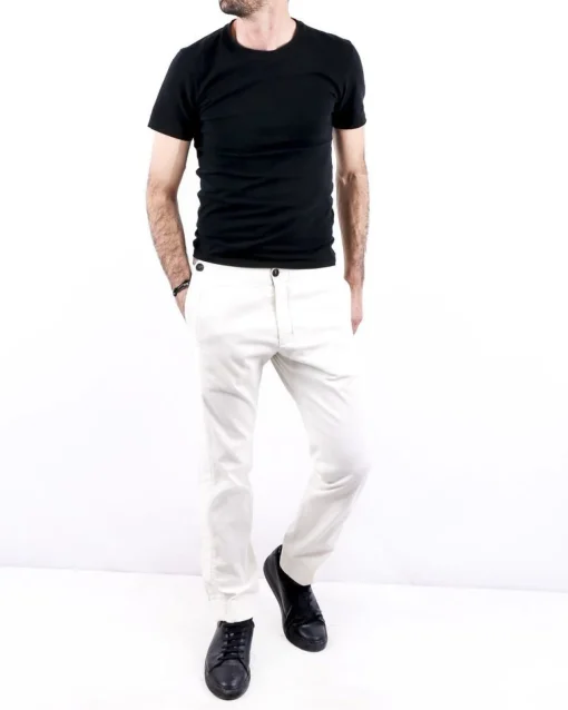 La Piscine Paris Pantalon à bandes latérales Ly Adams*Homme Pantalons