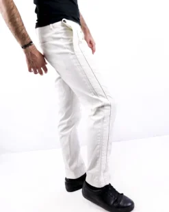 La Piscine Paris Pantalon à bandes latérales Ly Adams*Homme Pantalons
