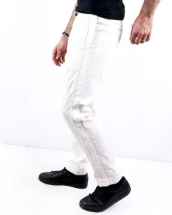 La Piscine Paris Pantalon à bandes latérales Ly Adams*Homme Pantalons