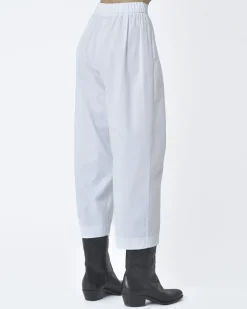 La Piscine Paris Pantalon à pinces 3/4 Forte Forte*Femme Pantalons|Bas Femme