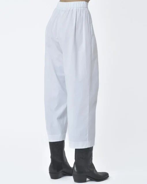 La Piscine Paris Pantalon à pinces 3/4 Forte Forte*Femme Pantalons|Bas Femme