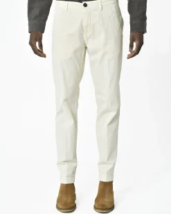 La Piscine Paris Pantalon blanc écru Rodrigo*Homme Pantalons