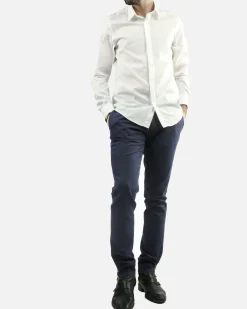 La Piscine Paris Pantalon effet velours Roda*Homme Pantalons