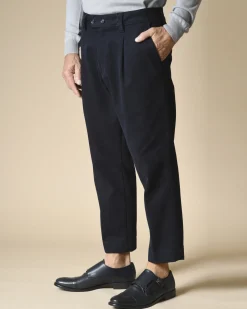 La Piscine Paris Pantalon en coton Cruna*Homme Pantalons