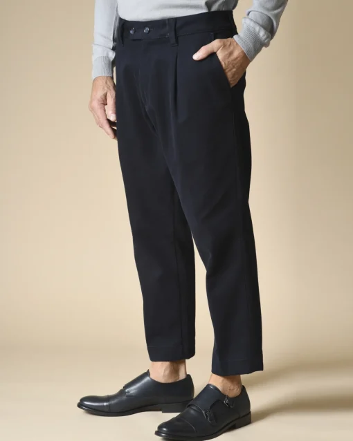 La Piscine Paris Pantalon en coton Cruna*Homme Pantalons
