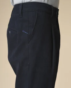 La Piscine Paris Pantalon en coton Cruna*Homme Pantalons