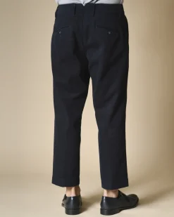 La Piscine Paris Pantalon en coton Cruna*Homme Pantalons