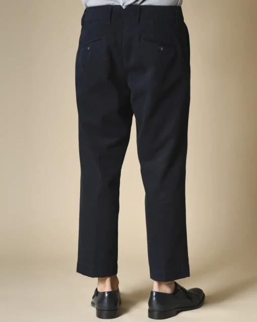 La Piscine Paris Pantalon en coton Cruna*Homme Pantalons