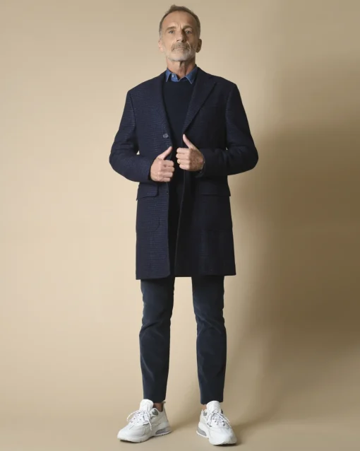 La Piscine Paris Pantalon en velours côtelé Fugàto*Homme Pantalons