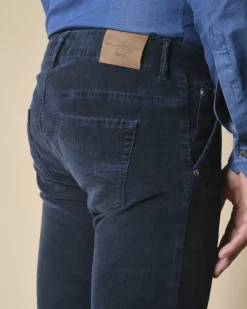 La Piscine Paris Pantalon en velours côtelé Fugàto*Homme Pantalons