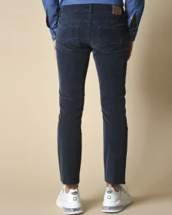 La Piscine Paris Pantalon en velours côtelé Fugàto*Homme Pantalons