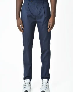 La Piscine Paris Pantalon foncé Rodrigo*Homme Pantalons