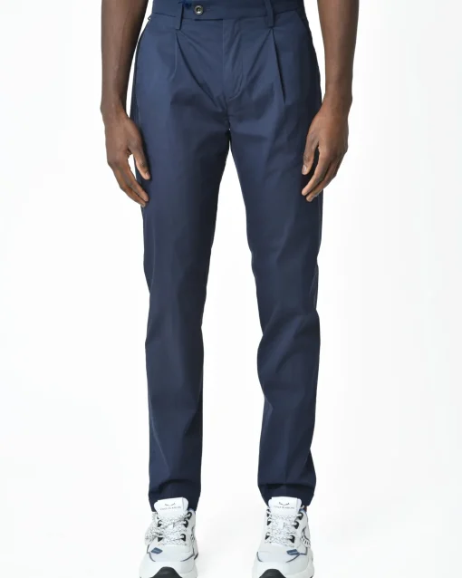 La Piscine Paris Pantalon foncé Rodrigo*Homme Pantalons