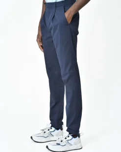 La Piscine Paris Pantalon foncé Rodrigo*Homme Pantalons