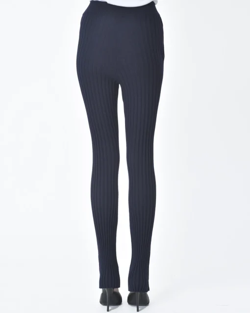 La Piscine Paris Pantalon marine Nude*Femme Pantalons|Bas Femme