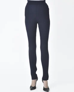 La Piscine Paris Pantalon marine Nude*Femme Pantalons|Bas Femme