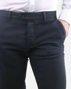 La Piscine Paris Pantalon bleu marine Roda*Homme Pantalons