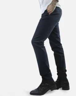 La Piscine Paris Pantalon bleu marine Roda*Homme Pantalons
