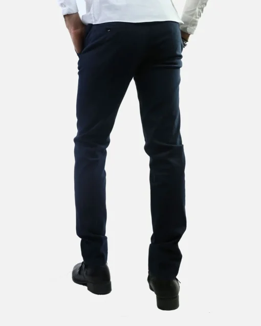 La Piscine Paris Pantalon bleu marine Roda*Homme Pantalons