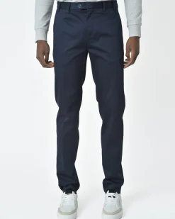 La Piscine Paris Pantalon marine Rodrigo*Homme Pantalons