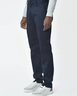 La Piscine Paris Pantalon marine Rodrigo*Homme Pantalons