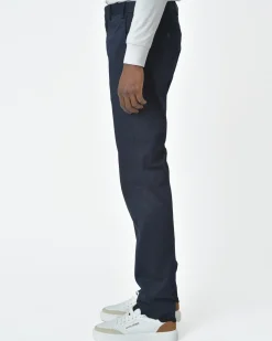 La Piscine Paris Pantalon marine Rodrigo*Homme Pantalons