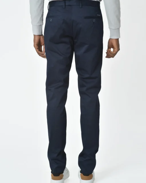 La Piscine Paris Pantalon marine Rodrigo*Homme Pantalons