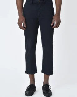 La Piscine Paris Pantalon marine True Nyc*Homme Pantalons