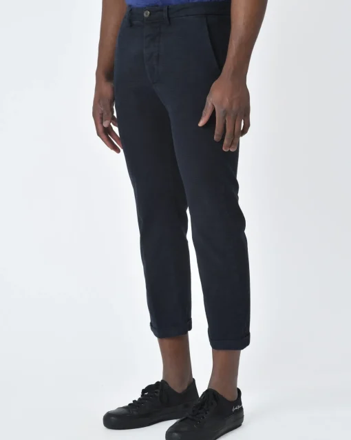 La Piscine Paris Pantalon marine True Nyc*Homme Pantalons