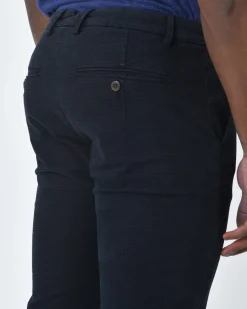 La Piscine Paris Pantalon marine True Nyc*Homme Pantalons
