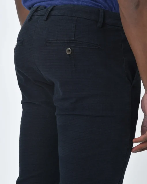 La Piscine Paris Pantalon marine True Nyc*Homme Pantalons