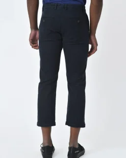 La Piscine Paris Pantalon marine True Nyc*Homme Pantalons