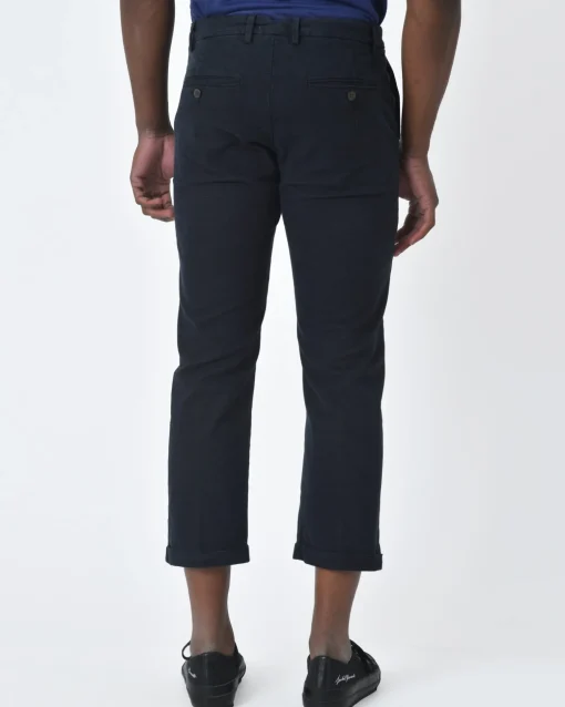 La Piscine Paris Pantalon marine True Nyc*Homme Pantalons