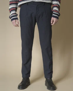 La Piscine Paris Pantalon moucheté Cruna*Homme Pantalons