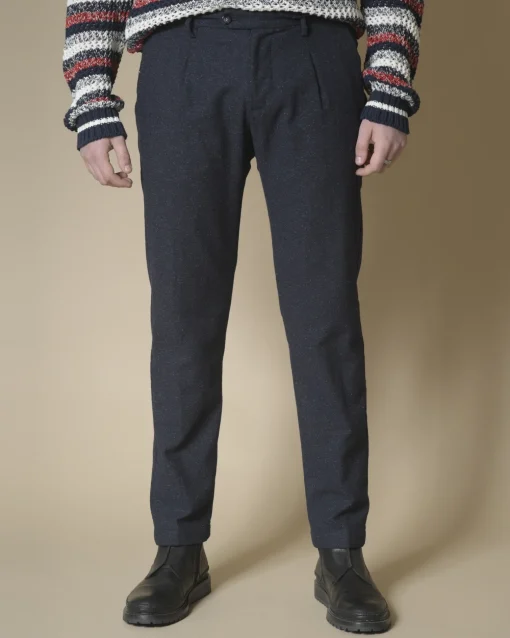 La Piscine Paris Pantalon moucheté Cruna*Homme Pantalons