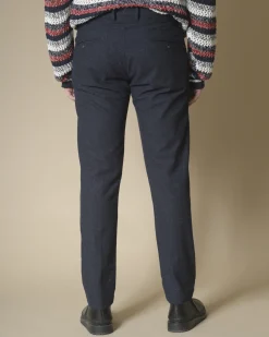 La Piscine Paris Pantalon moucheté Cruna*Homme Pantalons