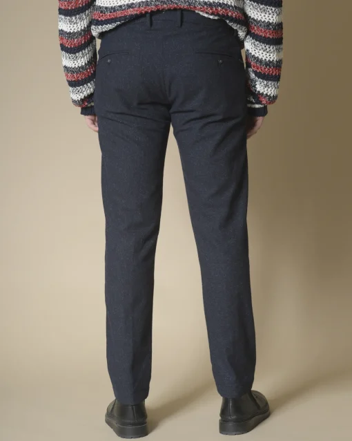 La Piscine Paris Pantalon moucheté Cruna*Homme Pantalons