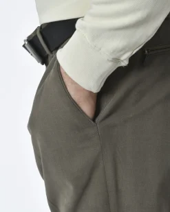 La Piscine Paris Pantalon brun Corneliani*Homme Pantalons