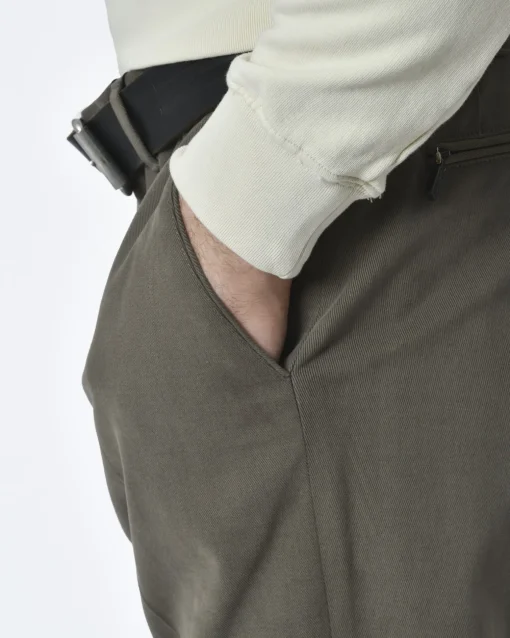 La Piscine Paris Pantalon brun Corneliani*Homme Pantalons