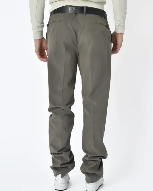 La Piscine Paris Pantalon brun Corneliani*Homme Pantalons
