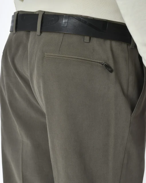 La Piscine Paris Pantalon brun Corneliani*Homme Pantalons