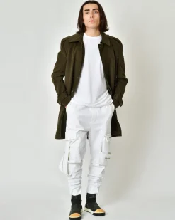 La Piscine Paris Pantalon cargo à poches XL La Haine Inside*Homme Pantalons